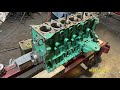 VOLVO PENTA D6 370 IPS500