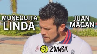 Muñequita Linda - Juan Magan by Cesar James Zumba