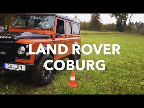 Abenteuer4x4.com / Offroad Training & Genuss im Bayerischen Wald mit LR Coburg