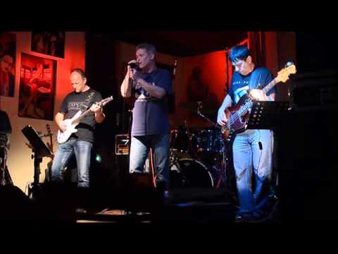 Graphite - Graphite v Café Evžen 30.10.2015