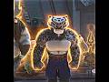 Real Dragon Warrior ☯️ - Kungfu Panda 4 (Edit) | Untitled 13 mega slowed