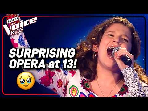 Coach BREAKS DOWN by her EMOTIONAL Performance 😢