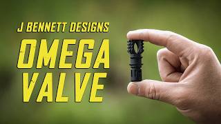 Small Part, Massive Upgrade - J Bennett Designs OMEGA VALVE