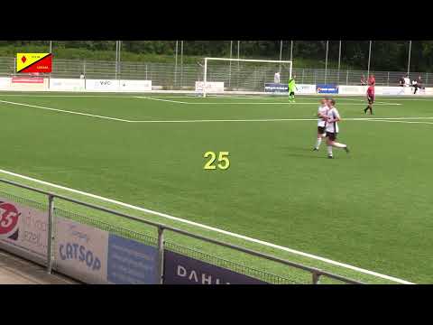 SV Haslou 1 Kampioen Seizoen 2022-2023