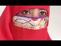 Full Face And Body Cover With Saree Full Body Cover Request Video