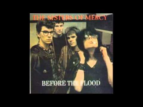 The Sisters of Mercy-Anaconda-Before the Flood