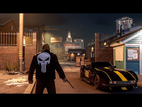Mafia 3 - Punisher Brutal Stealth/Action Kills (Compilation) No HUD Gameplay (MODS)