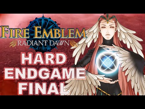 Fire Emblem Radiant Dawn Hard Endgame FINAL!