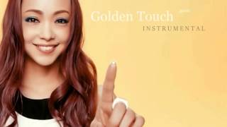 安室奈美恵 /「Golden Touch」【INSTRUMENTAL】インストゥルメンタル カラオケ