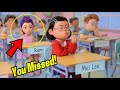 10 AMAZING DETAILS You MISSED In Turning Red