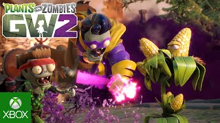 Видео Plants vs. Zombies™ Garden Warfare 2