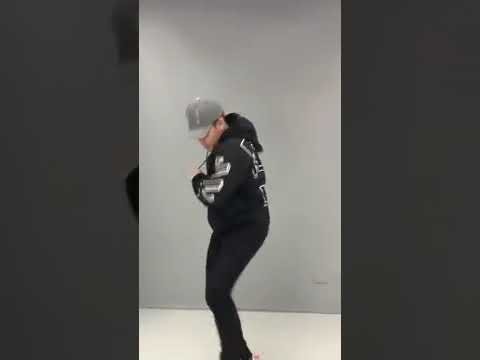 Julian Trono's Kpop dance