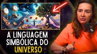 O Código SECRETO do UNIVERSO: Como LER os SINAIS que 97% das PESSOAS IGNORAM  | Lúcia Helena Galvão