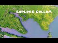 Explore Kollam