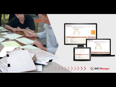 BRC Issue 3 Storage & Distribution - Prepare For Audits With BRC Manager