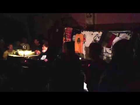 CHANNEL ONE ▶️ Jerry Lionz - Cyan Tan Ya at "Live & Direct" Vooruit Gent 16 sep 2016