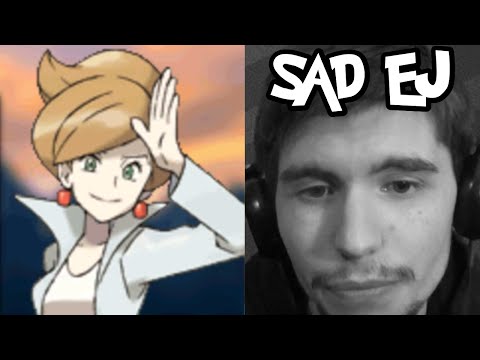 SAD EJ Ep. 24 (Pokemon White) w/Electric Jazzcat