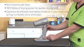 EasyClip Quiet Aireâ„¢ Dryer, 75310