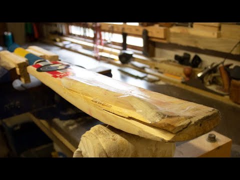 I Didn't Really Know What To Expect... | Cricket Bat Repair Ep. 5