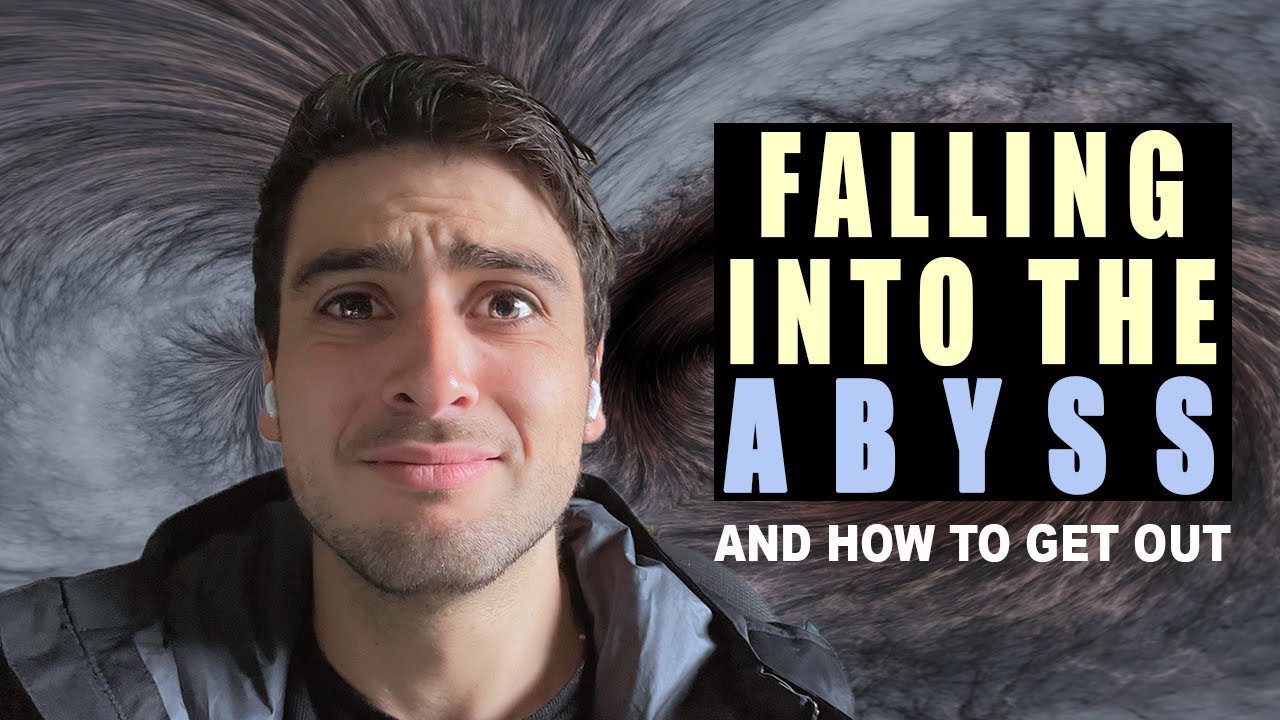 How I overcame my Existential crisis (NIHILISM)