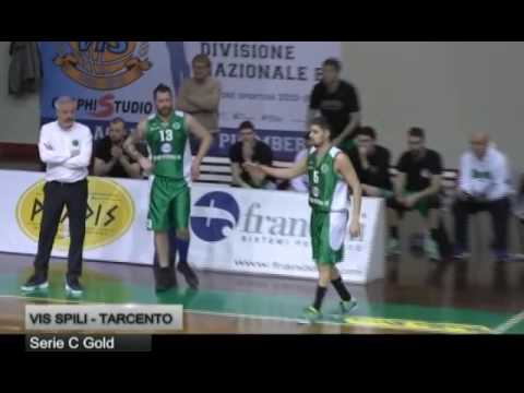 VIS Spilimbergo - Tarcento 2015/2016