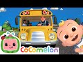 JJ S Bus CoComelon Nursery Rhymes For Kids