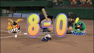 【実況パワフルプロ野球2016】ペナントレース公式戦　#15