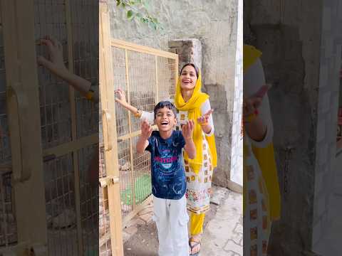 Dipen Se Gate Kyu Nhi Khul Raha Hai😳😲