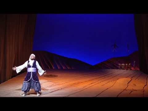 Damir Zakirov, Ah come il cor di giubilo...(Cavatina di Lindoro, "L`Italiana in Algeri", G.Rossini)