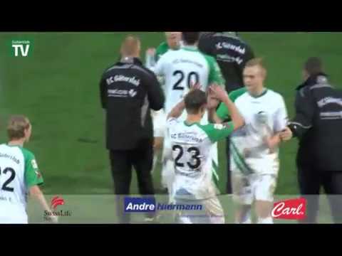 Oberliga Westfalen 18.11.2014  FC Gütersloh - SV Lippstadt