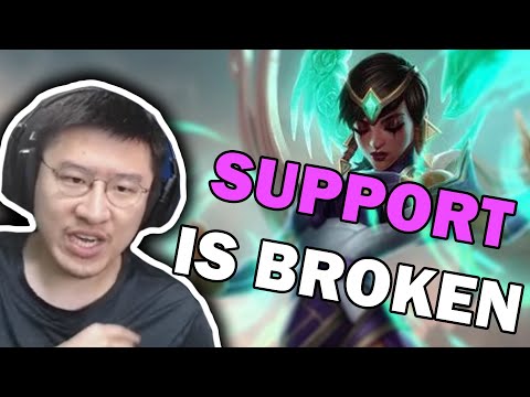 SUPPORT IS BROKEN | Rush Stream Highlights