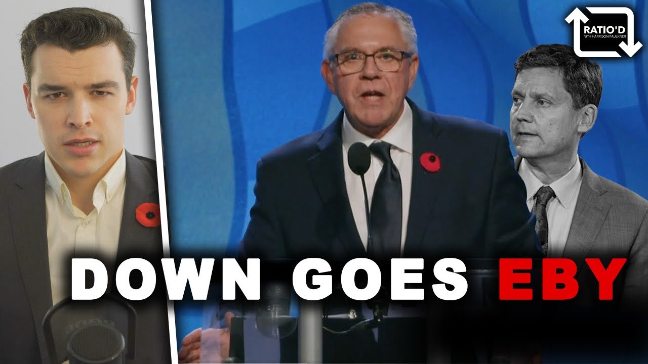 British Columbia finally has a Conservative government