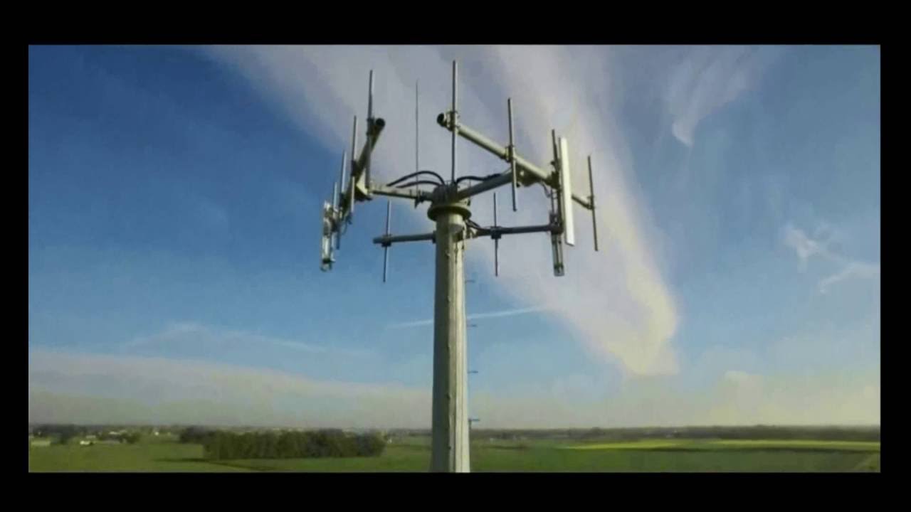 Tower mapping services