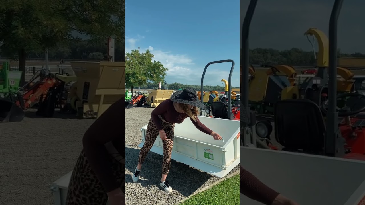 AGROHOF BLACK FRIDAY AKCIÓ! Szállítóbox, szállítóláda 180 cm (kapacitás: 1000 kg) / Tau Box M 1800