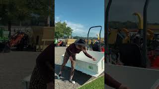 AGROHOF BLACK FRIDAY AKCIÓ! Szállítóbox, szállítóláda 180 cm (kapacitás: 1000 kg) / Tau Box M 1800