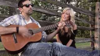 "Gimme Sympathy" Metric (acoustic cover) - Candace and Michael