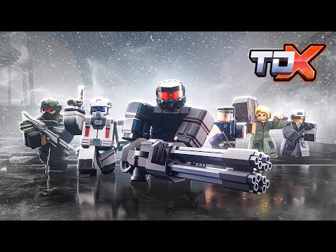 Tower Defense X Man vs. Steel Trailer