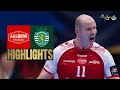 Aalborg Håndbold Sporting CP HIGHLIGHTS Machineseeker EHF Champions League 2025 26
