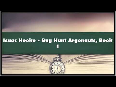 Isaac Hooke Bug Hunt Argonauts Book 1 Audiobook
