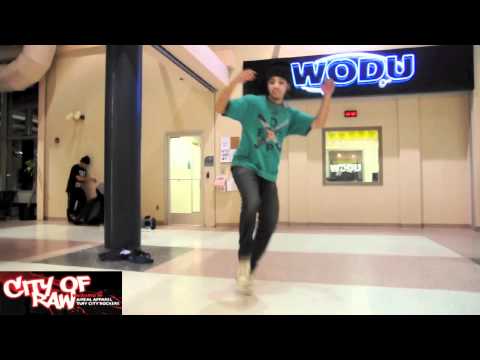 City of Raw All-Styles FaceBook Cypher: Decimus