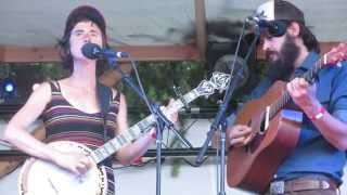 The Lowest Pair - Steamboat Stringband Jamboree - "Rosie"