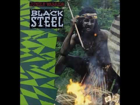 Black Steel  🔥 Jungle Warrior DUB - Full Album