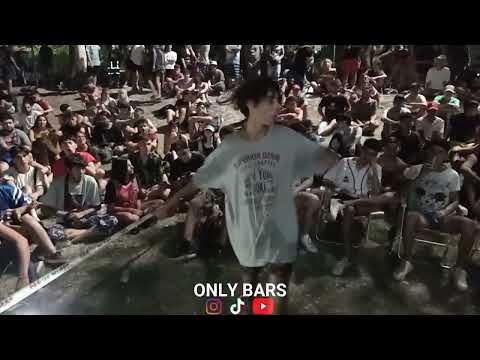 ARAMIS vs CONRA | 8vos #ONLYBARS2021 | 1vs1 29 - Diciembre