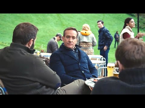 Tom speak with Matsson |Succession S4 EP5