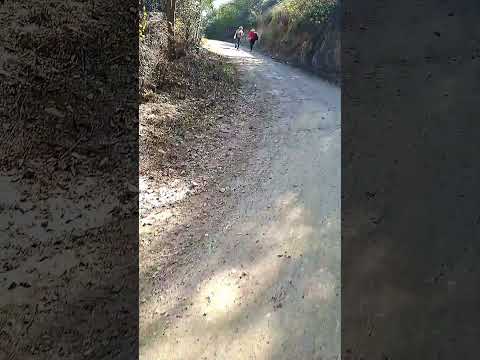 CAMINATA AL MIRADOR DE BELLA VISTA LA FALDA SERRANIAS CORDOBA ARGENTINA