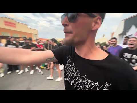 ZETAZAYAS vs MOON vs KJR - 16avos 3ª Noite Meiga Málaga