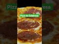 Pizza De Calabresa Pizza Calabresa Shorts