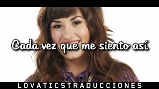 Behind Enemy Lines | Demi Lovato | Traducida al Español