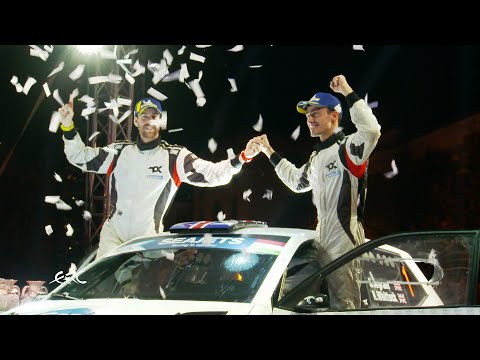 Relive the ERC 2019 - Rally Hungary