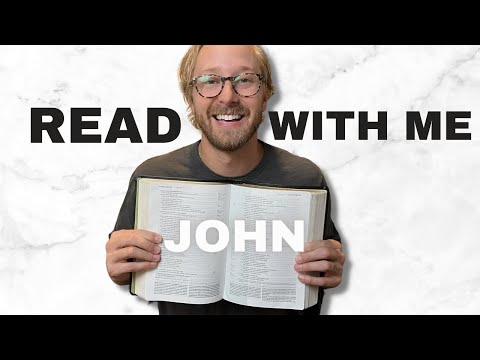 Gospel of John: Complete Reading in NLT Translation | Discover Jesus' Teachings 📖🙏